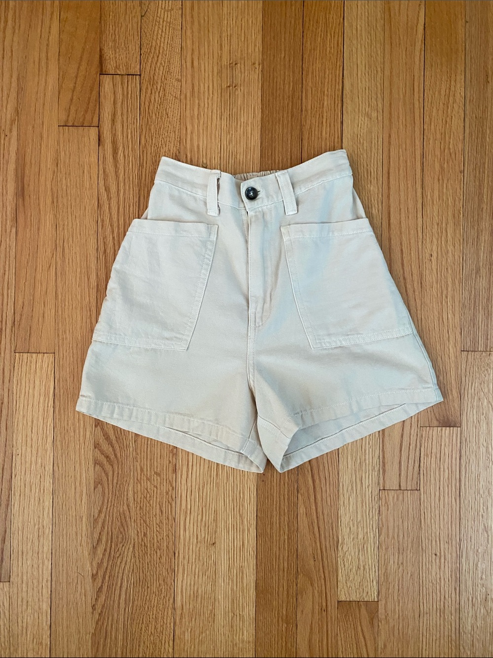 Noble Utility Short Oat Milk